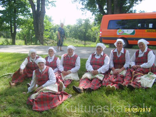 Ielīgošanas pasākums Līvānos